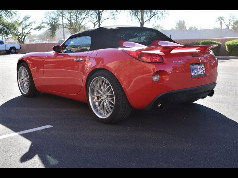 2007 Pontiac Solstice GXP