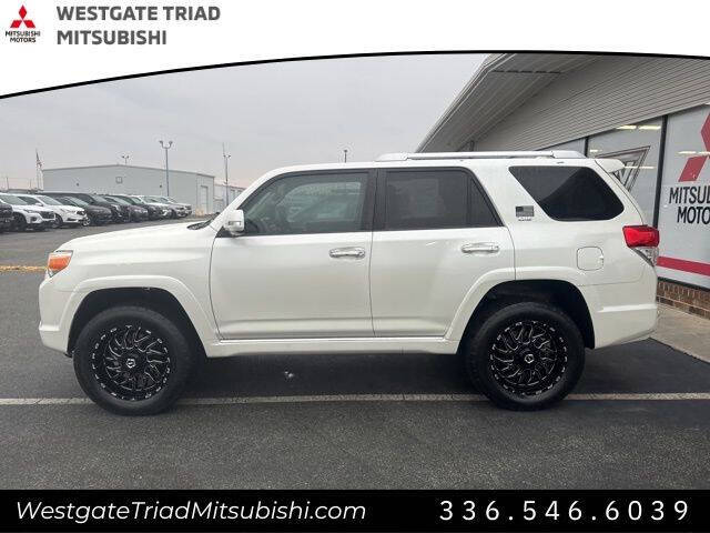 2011 Toyota 4Runner SR5