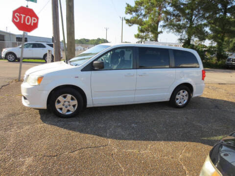 2012 Dodge Grand Caravan SE
