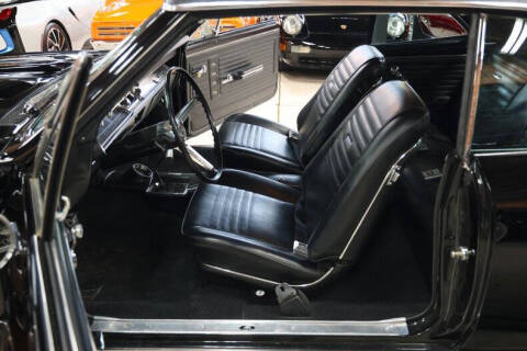 1967 Chevrolet Chevelle