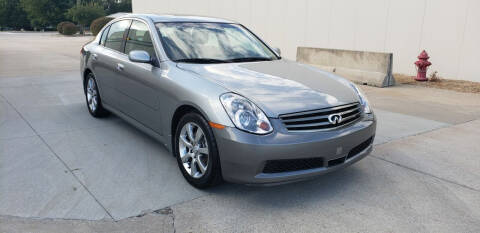 2006 Infiniti G35 for sale at Auto Choice in Belton MO