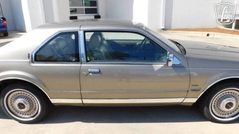 1986 Lincoln Mark VII