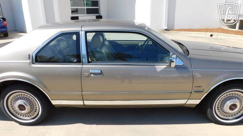 1986 Lincoln Mark VII