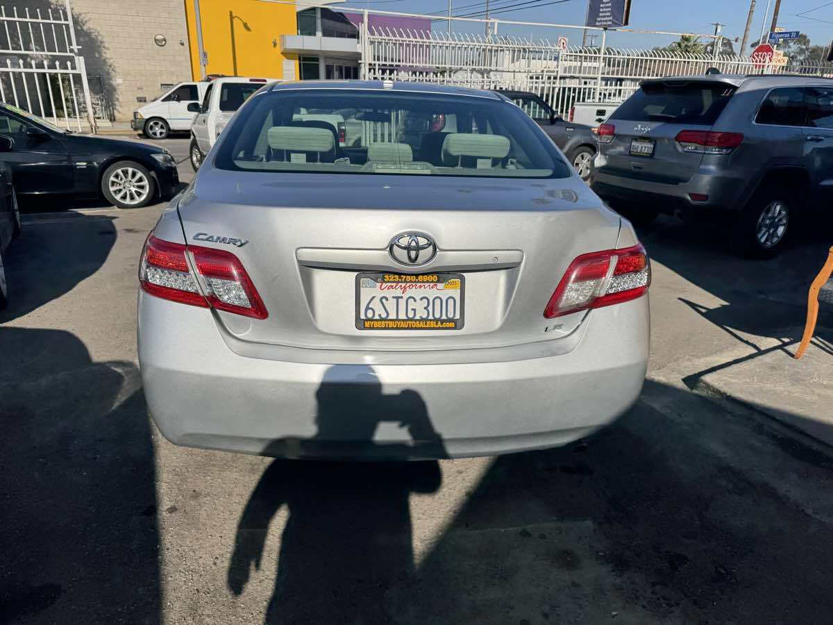 2011 Toyota Camry for sale at Best Buy Auto Sales in Los Angeles, CA