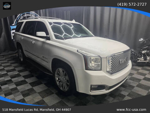 2015 GMC Yukon Denali