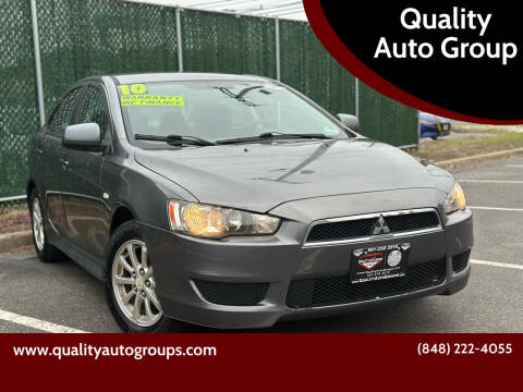 2010 Mitsubishi Lancer