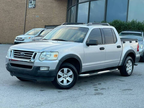 2010 Ford Explorer Sport Trac for sale at Next Ride Motors in Nashville TN