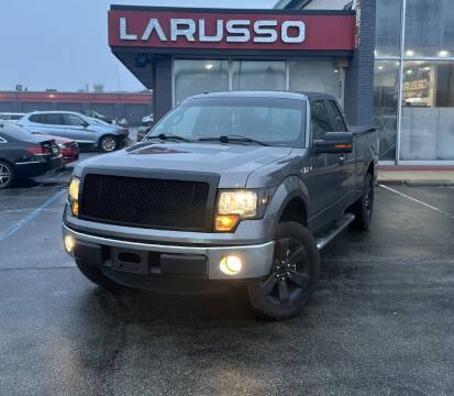 2011 Ford F-150 for sale at Larusso Auto Group in Anderson IN