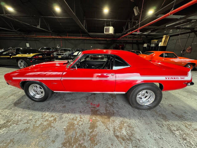 1969 Chevrolet Camaro for sale at BOB EVANS CLASSICS AT Cash 4 Cars in Penndel, PA