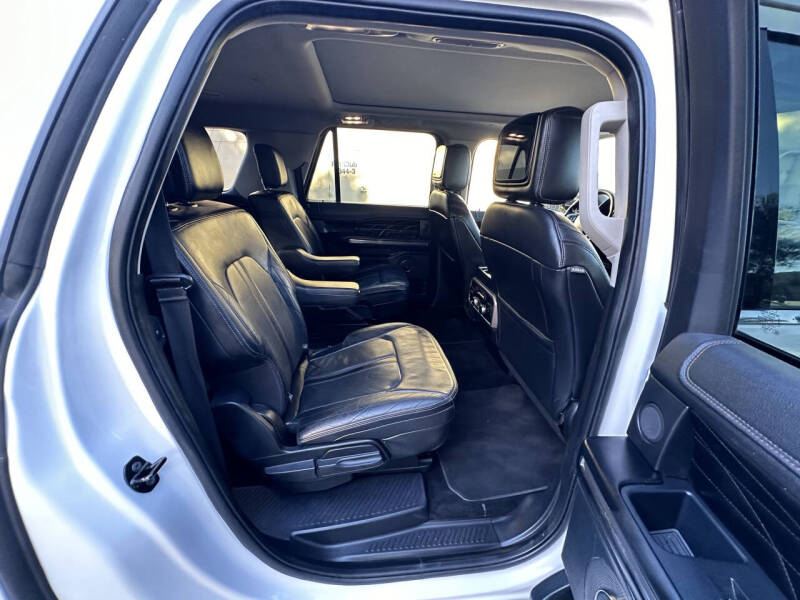 2018 Ford Expedition MAX Platinum