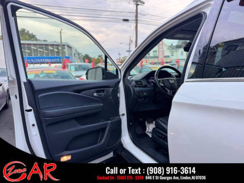 2020 Honda Pilot Elite