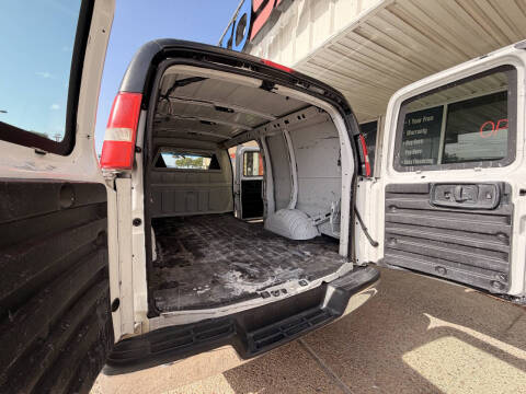 2019 Chevrolet Express 2500