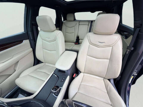 2017 Cadillac XT5 Premium Luxury
