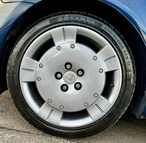 2002 Lexus SC 430