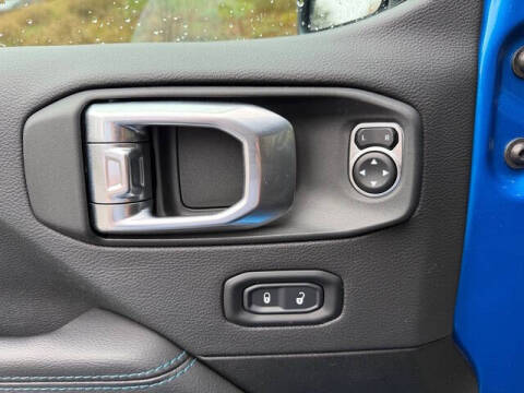 2022 Jeep Wrangler Unlimited Rubicon 4xe