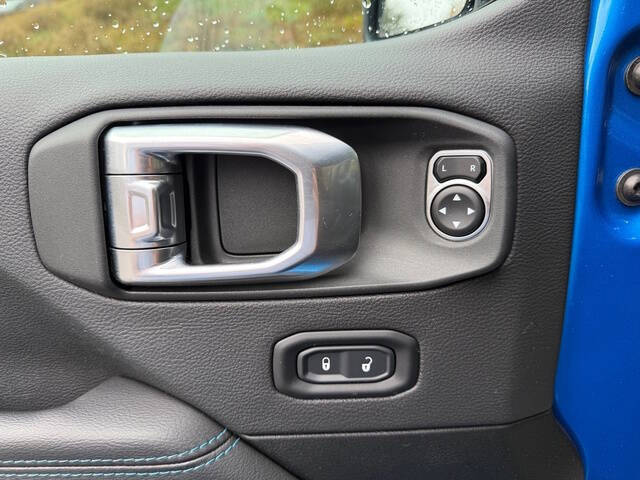 2022 Jeep Wrangler Unlimited Rubicon 4xe