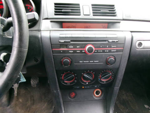 2006 Mazda MAZDA3 s