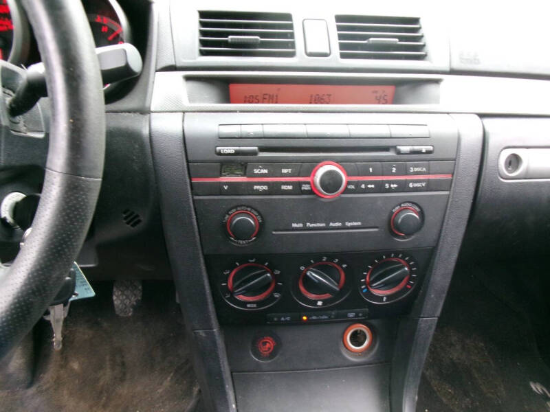 2006 Mazda MAZDA3 s
