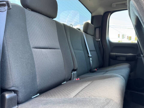 2013 Chevrolet Silverado 1500 LT