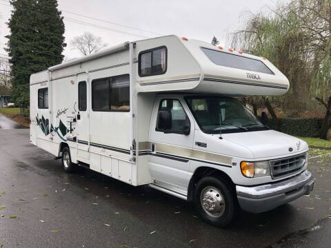 1999 Itasca Spirit for sale at AFFORD-IT AUTO SALES LLC in Tacoma WA