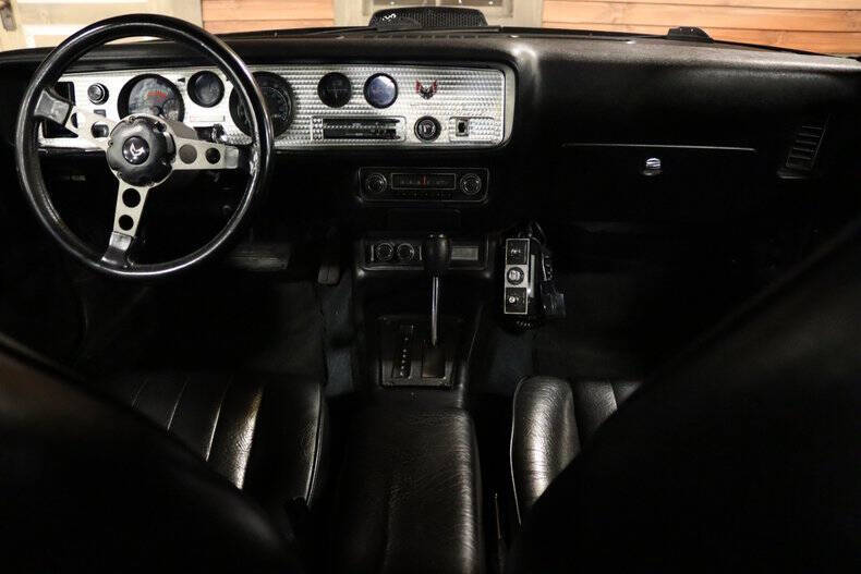 1976 Pontiac Trans Am