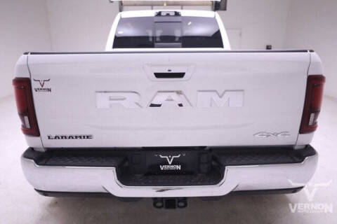 2025 RAM 3500 Laramie