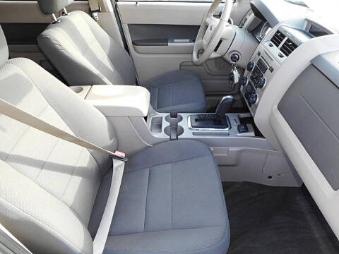 2009 Ford Escape Hybrid