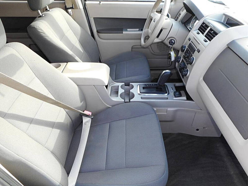 2009 Ford Escape Hybrid