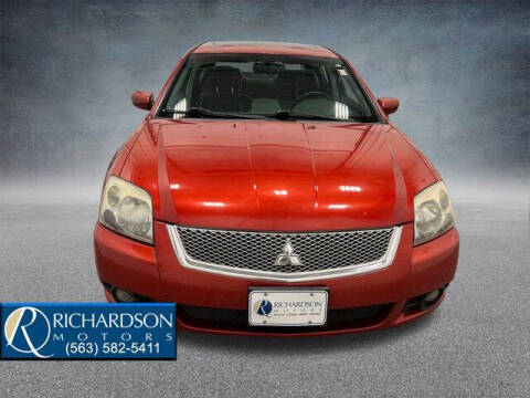 2012 Mitsubishi Galant SE