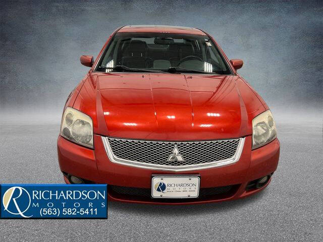 2012 Mitsubishi Galant SE