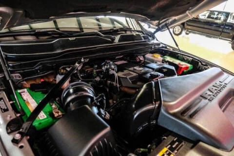 2021 RAM 2500 Big Horn