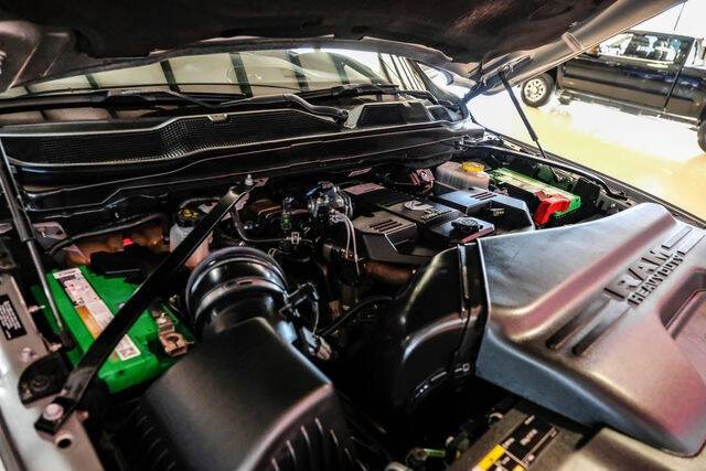 2021 RAM 2500 Big Horn