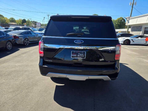 2018 Ford Expedition Limited