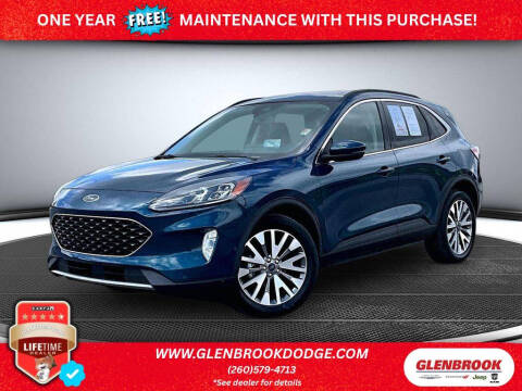 2020 Ford Escape