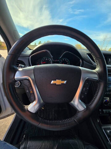 2016 Chevrolet Traverse LT