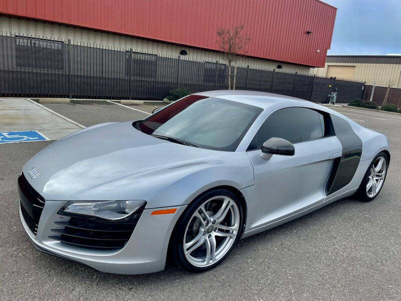 2008 Audi R8 for sale at House of Cars LLC in Turlock CA