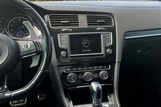 2016 Volkswagen Golf R