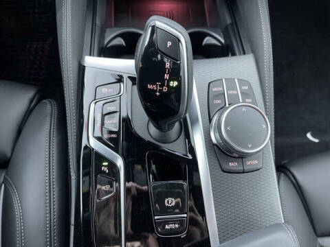 2023 BMW 5 Series M550i xDrive