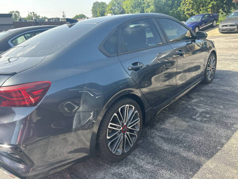2020 Kia Forte