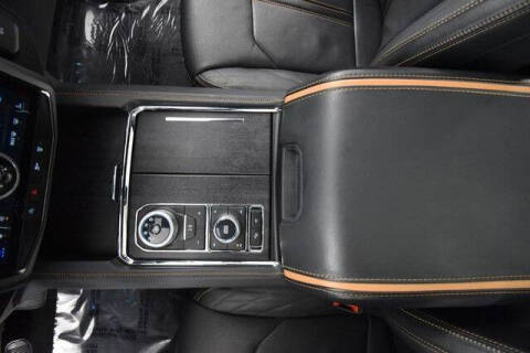 2024 Ford Expedition MAX Platinum