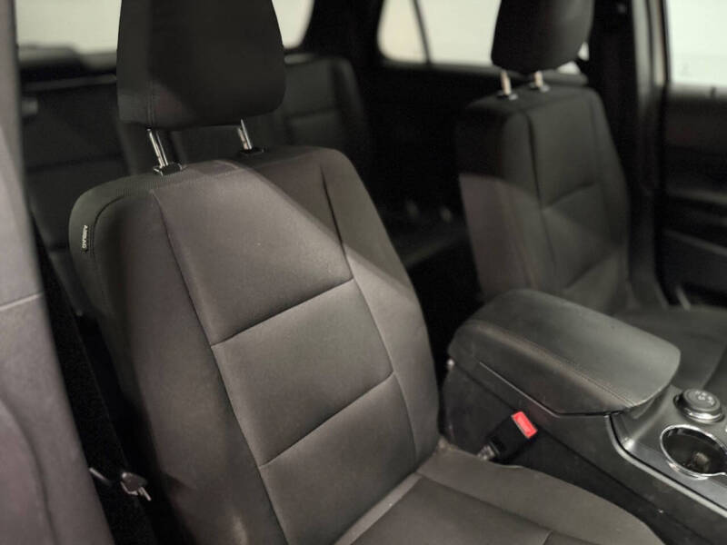 2018 Ford Explorer Police Interceptor Utility