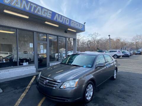 2007 Toyota Avalon for sale at Vantage Auto Group in Brick NJ