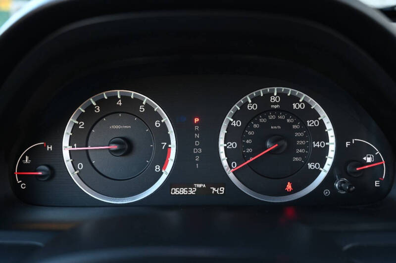 2008 Honda Accord EX-L