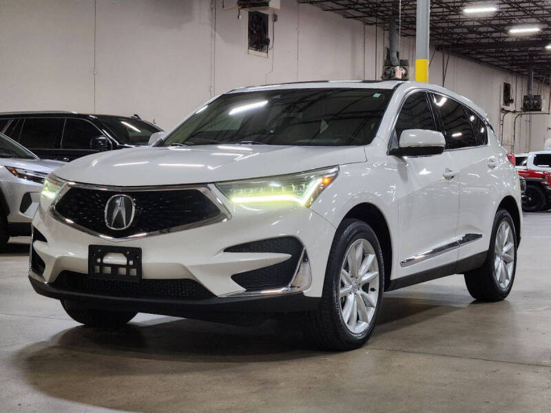 2021 Acura RDX