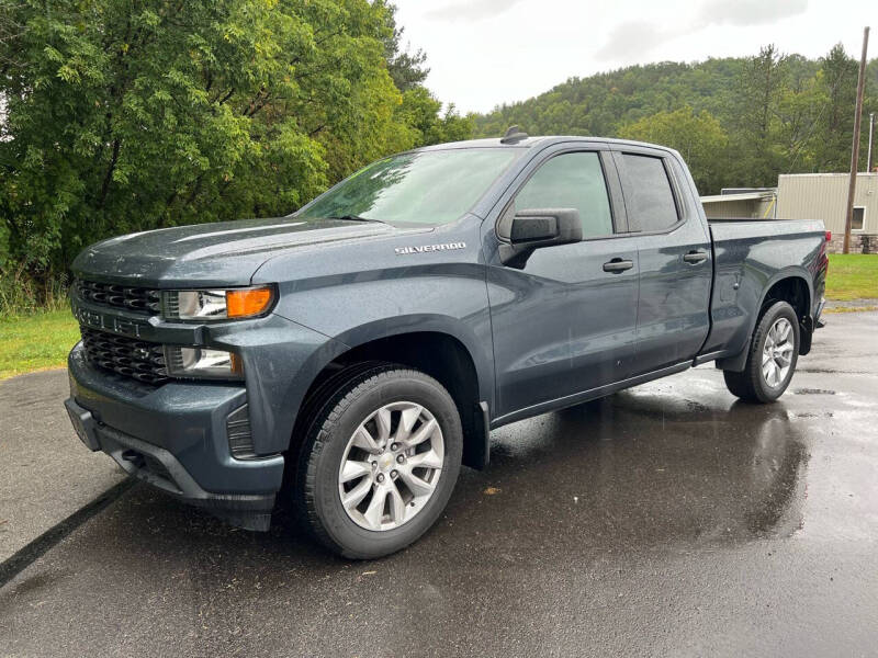 2021 Chevrolet Silverado 1500 for sale at Mansfield Motors in Mansfield PA