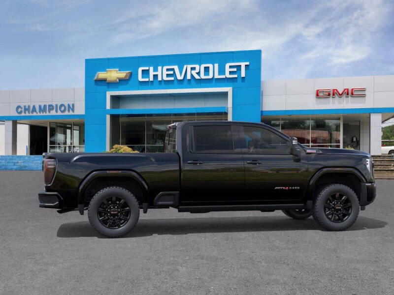2026 GMC Sierra 2500HD