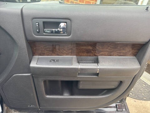 2019 Ford Flex Limited