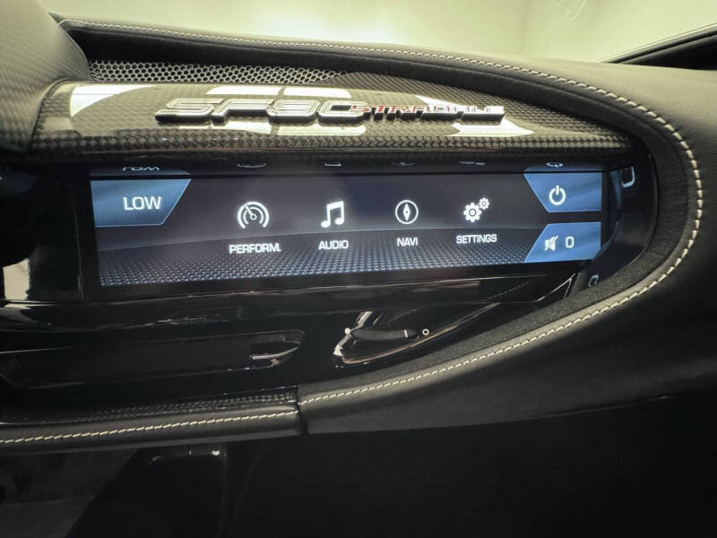 2021 Ferrari SF90 Stradale