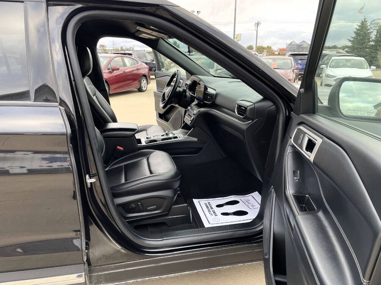 2020 Ford Explorer for sale at Cresco Motor Company in Cresco, IA