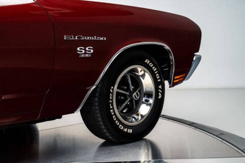 1970 Chevrolet El Camino